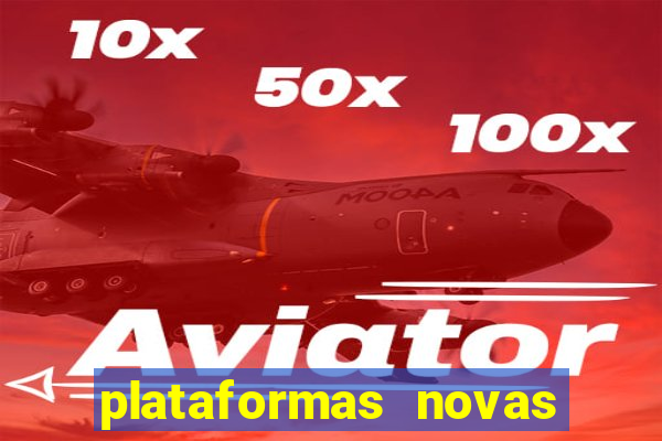 plataformas novas para jogar fortune tiger